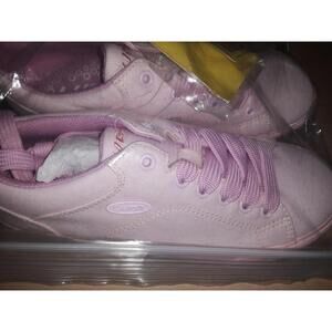 New Lugz Women's Low Pink Classic  Sneaker shoes  Size US 5.5 * bag46 rare